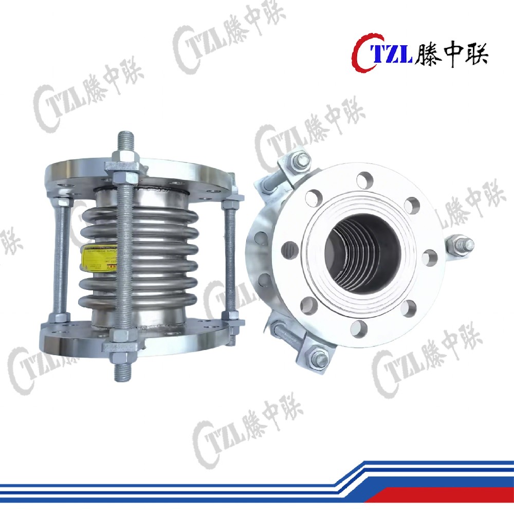 拉桿波紋補(bǔ)償器