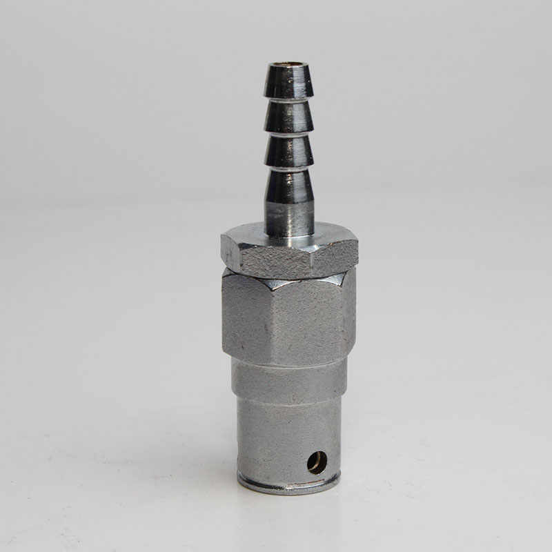 ZL-DC開(kāi)閉氣動(dòng)快速接頭（碳鋼）